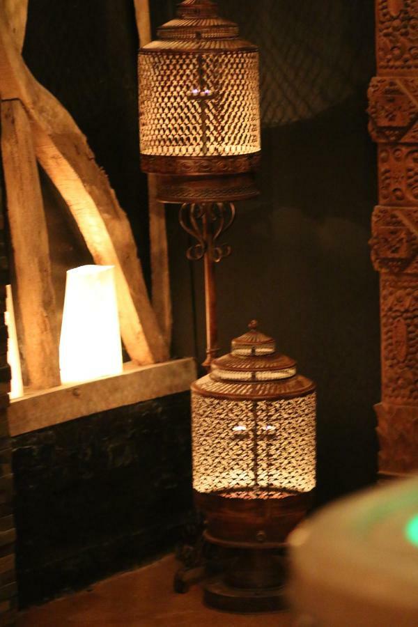 Gite De La Chapelle Verchocq ภายนอก รูปภาพ