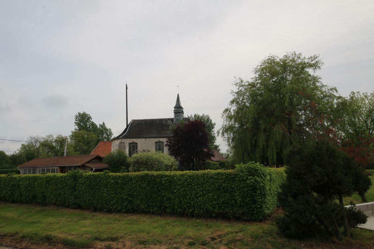 Gite De La Chapelle Verchocq ภายนอก รูปภาพ