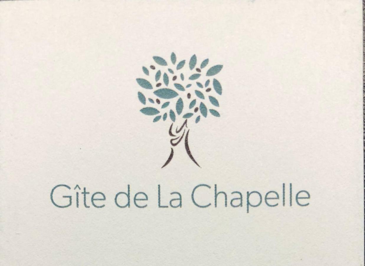 Gite De La Chapelle Verchocq ภายนอก รูปภาพ